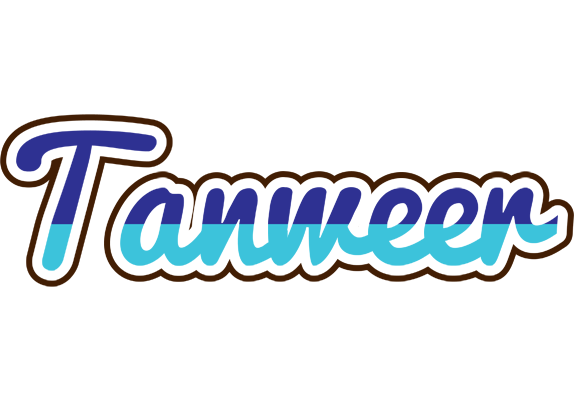 Tanweer raining logo