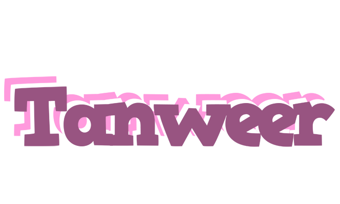 Tanweer relaxing logo