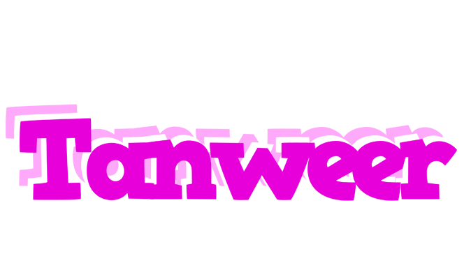 Tanweer rumba logo