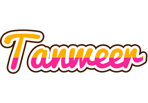 Tanweer smoothie logo