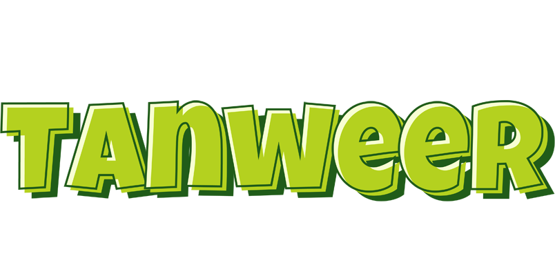 Tanweer summer logo