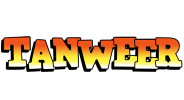 Tanweer sunset logo