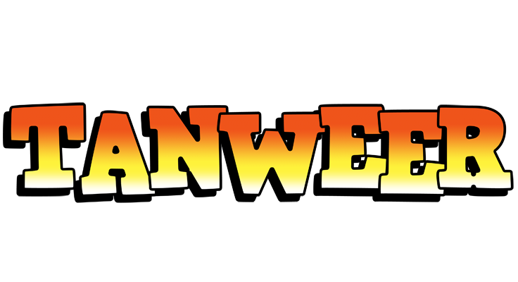 Tanweer sunset logo