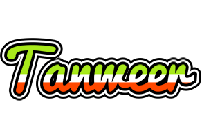 Tanweer superfun logo