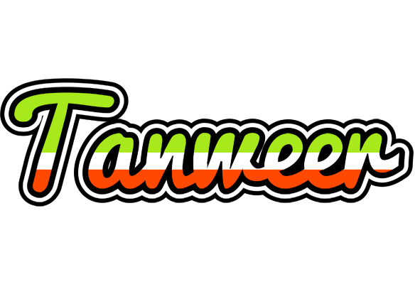 Tanweer superfun logo