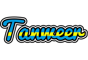 Tanweer sweden logo