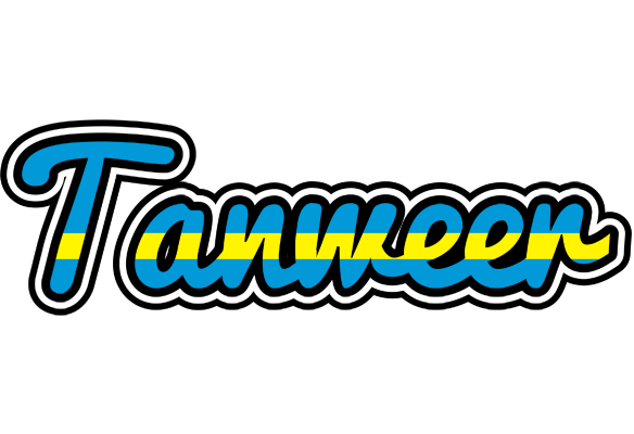 Tanweer sweden logo