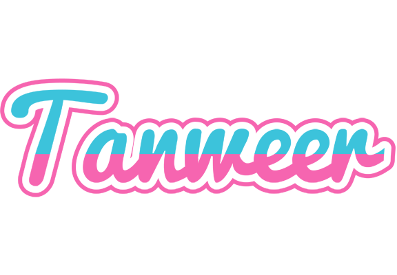 Tanweer woman logo