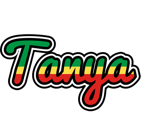 Tanya african logo