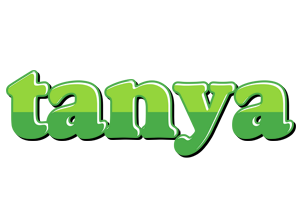 Tanya apple logo