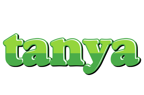Tanya apple logo