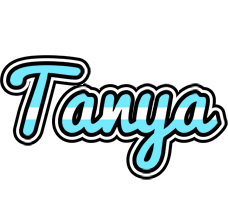 Tanya argentine logo