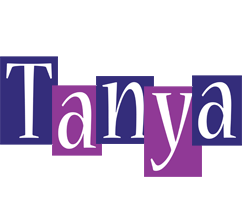 Tanya autumn logo