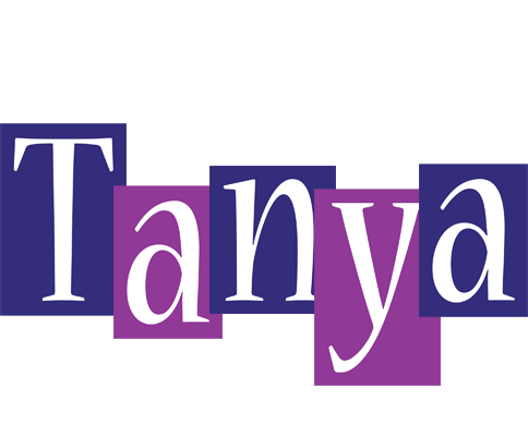 Tanya autumn logo