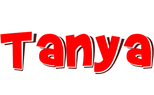 Tanya basket logo