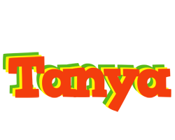 Tanya bbq logo