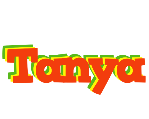 Tanya bbq logo