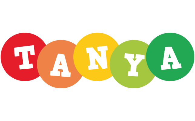 Tanya boogie logo