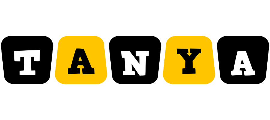 Tanya boots logo