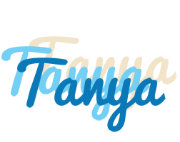 Tanya breeze logo