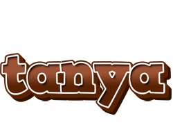 Tanya brownie logo