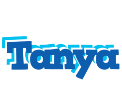 Tanya business logo