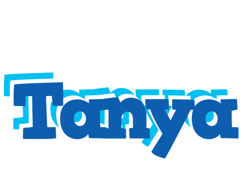 Tanya business logo