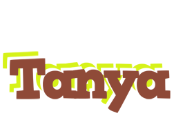 Tanya caffeebar logo