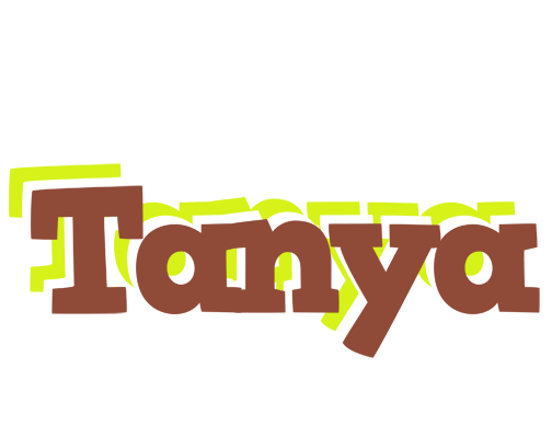 Tanya caffeebar logo