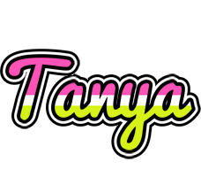 Tanya candies logo