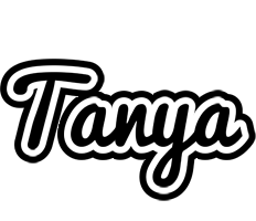Tanya chess logo