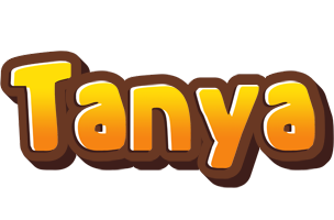 Tanya cookies logo