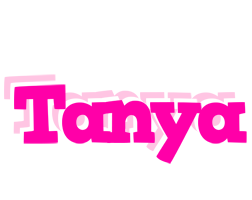 Tanya dancing logo