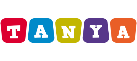 Tanya daycare logo