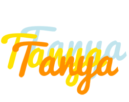 Tanya energy logo