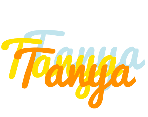 Tanya energy logo