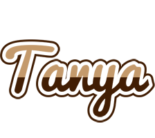 Tanya exclusive logo