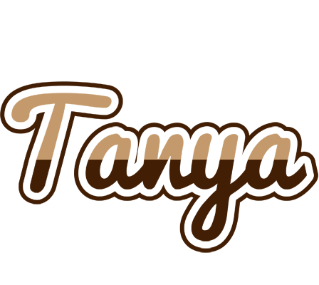 Tanya exclusive logo
