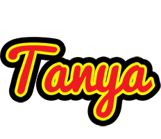 Tanya fireman logo