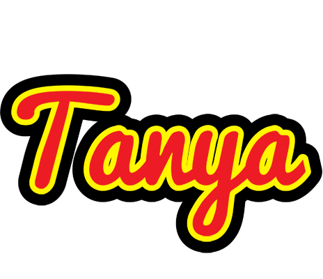 Tanya fireman logo