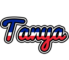 Tanya france logo