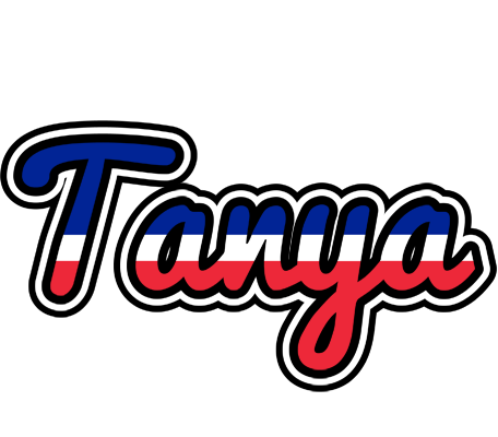 Tanya france logo