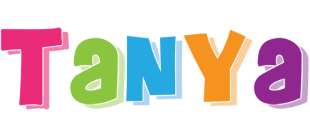Tanya friday logo
