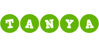 Tanya games logo