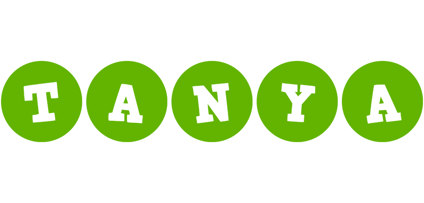Tanya games logo