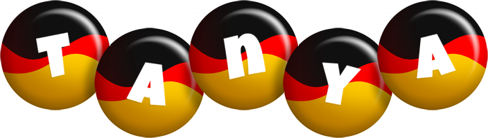 Tanya german logo