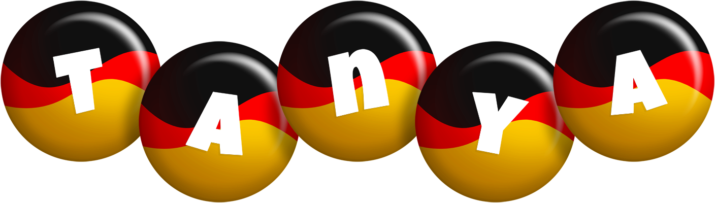 Tanya german logo