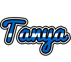 Tanya greece logo