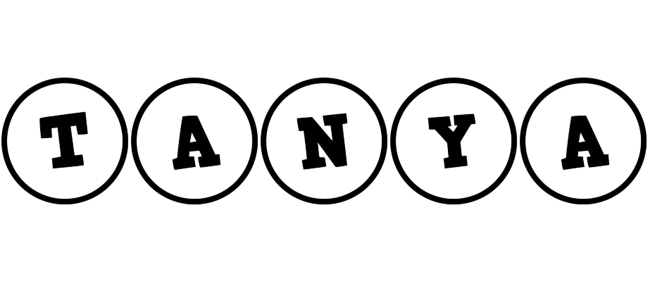 Tanya handy logo