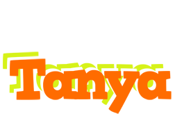 Tanya healthy logo